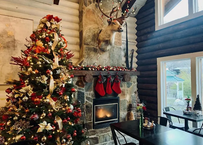 Alaskan Inn And Spa
